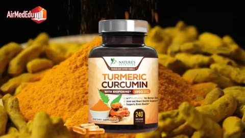 Kurkuma Curcumin mit BioPerine, gezielte Organwirkung