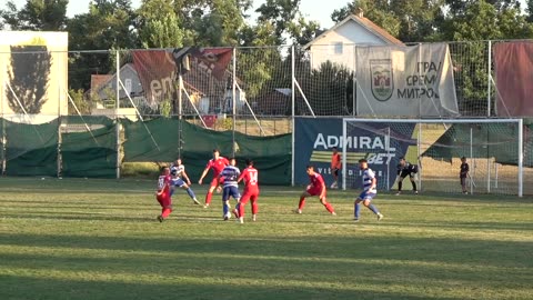 Prva liga Srbije 2023 24 - 21.Kolo MAČVA – OFK VRŠAC 00