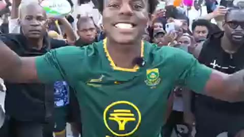 Speed Hits 47 MILLION Subscribers in South Africa 🎉