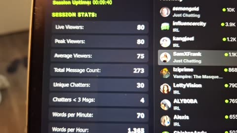 Owning kick view botters live