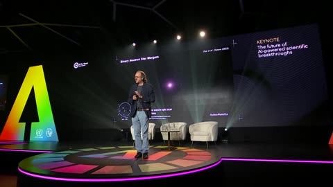 ITU (AI FOR GOOD) The future of AI-powered scientific breakthroughs