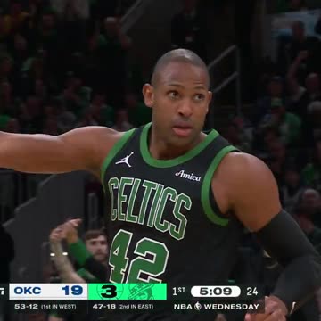 NBA - NINE field goals made. NINE triples 🤯🤯