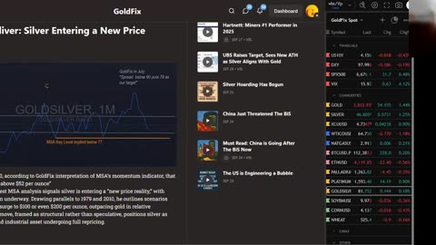 Gold Revaluation Game On