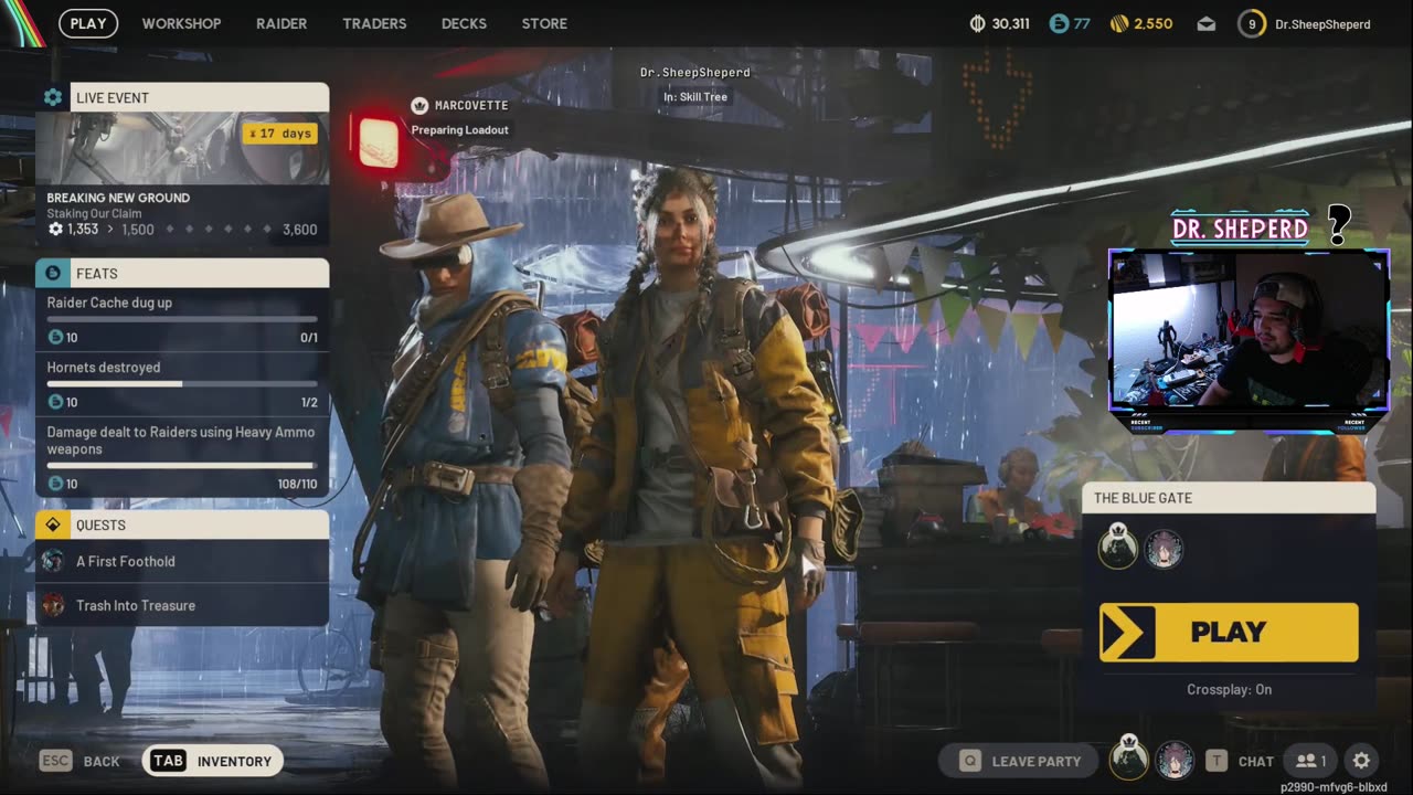 PEANUT VS HUTCH WAR IMPOSTERS