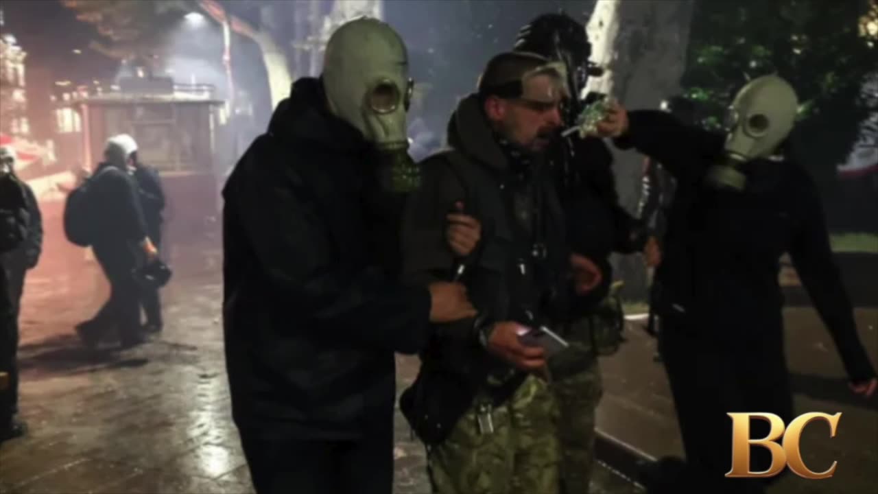 Georgia’s PM says protesters want to topple his government, vows further crackdown