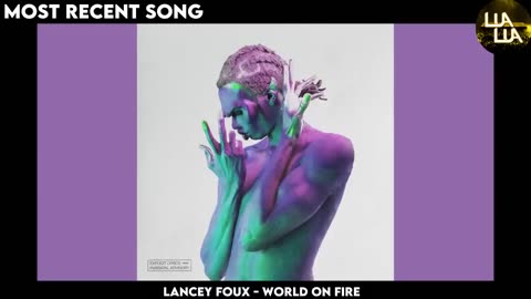 RAPPERS FIRST SONG VS RAPPERS MOST RECENT SONG 2022