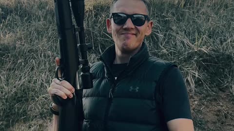 This 6mm airsoft sniper actually surprised me