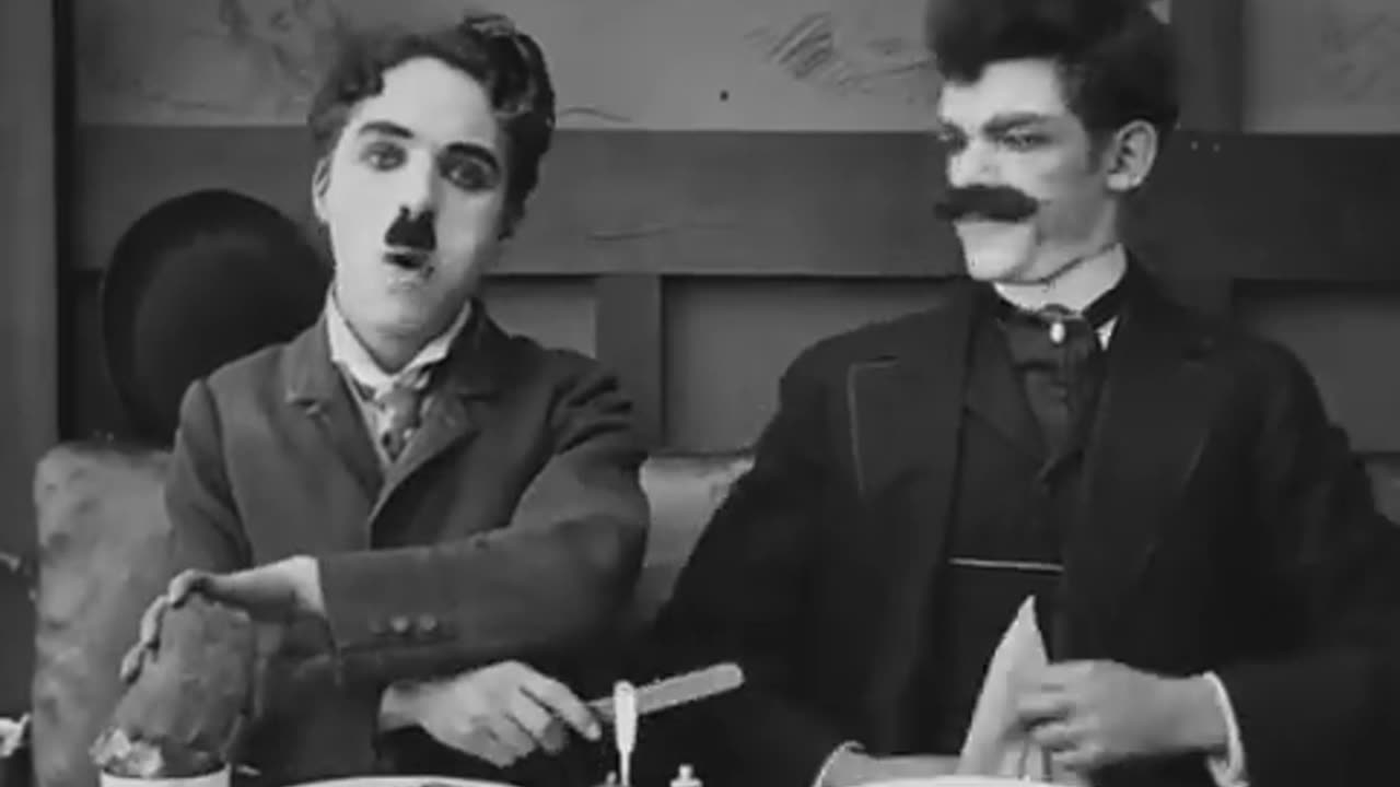 Charlie Chaplin new funny videos