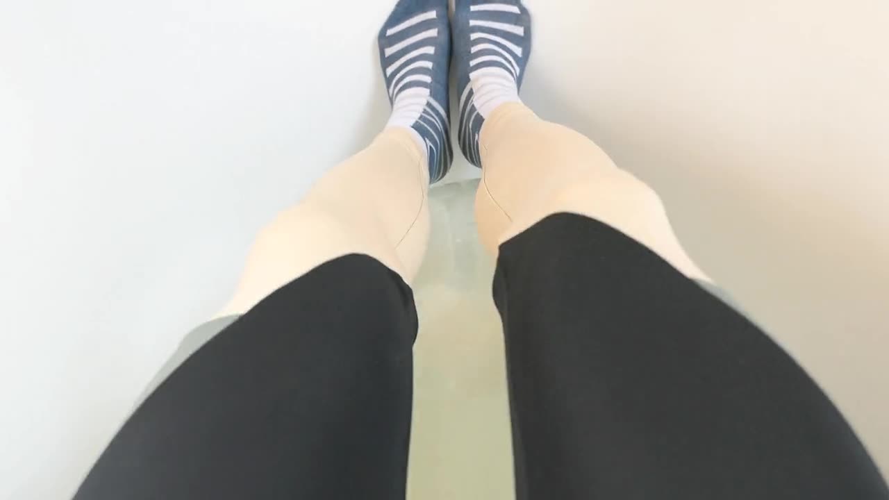 Ty nohy prostě nejde umýt!