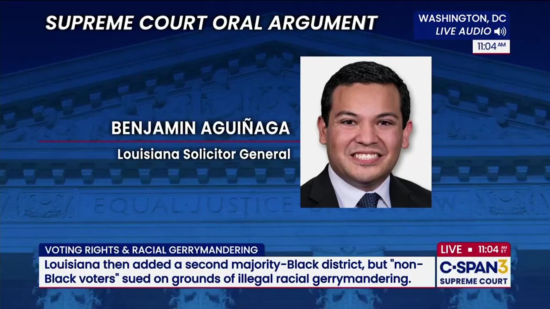 SCOTUS Justice Clarence Thomas takes a BLOW TORCH to Voting Rights Act districts