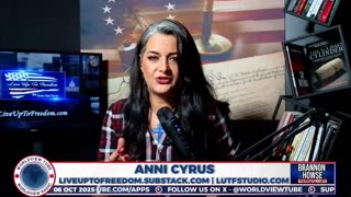 Brannon Howse Live EP. 1113 | Anni Cyrus, Michael Weiner & More