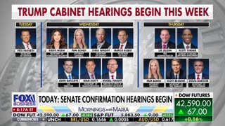 Is Chuck Schumer trying to turn Hegseth’s Senate hearing into a ‘circus’? Bartiromo