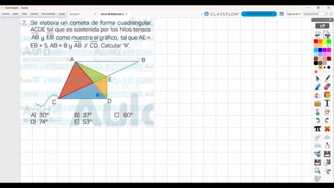 AULA 20 REGULAR 2026 - 1 | Semana 05 | Geometría