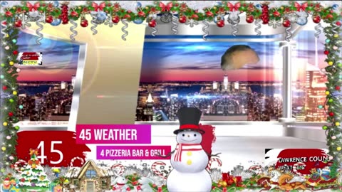 NCTV45 LAWRENCE COUNTY 45 WEATHER WED DEC 17 2025