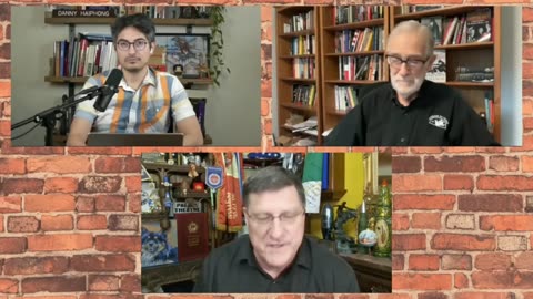 Scott Ritter - Putin's Oreshnik and Drone Arsenal Locked on Europe