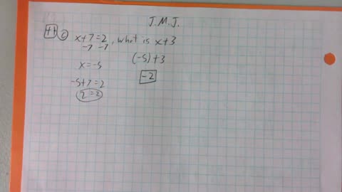 Saxon Algebra 1 Lesson 41 (c)