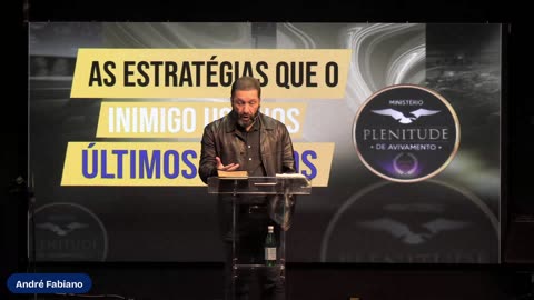 AS ESTRATÉGIAS QUE O INIMIGO TEM NOS ÚLTIMOS TEMPOS!!!