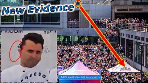 Charlie Kirk Assassination: New Video Evidence, FBI Coverup?
