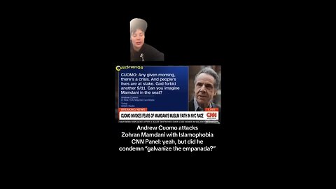 Cuomo’s Closing Argument: Islamophobia