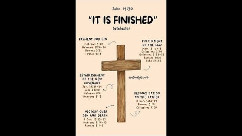 AMAZING!!!!! JOSEPH AND JESUS PARALLELS
