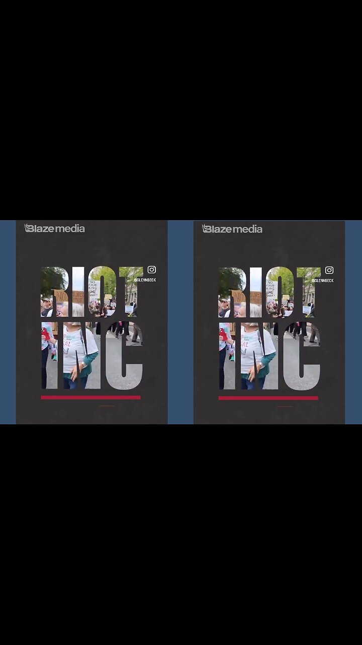 POTUS posted this from Glenn Beck on Truth Social 👀 TheBlaze