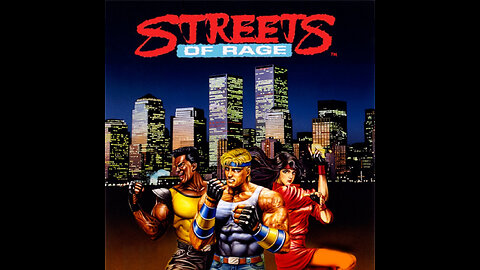 Console Cretins - Streets of Rage (2026 New Year!)