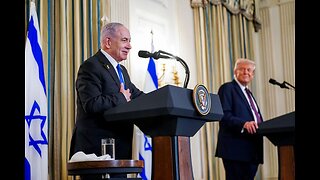 President Trump's Joint Press Conference With Benjamin Netanyahu, September 29, 2025