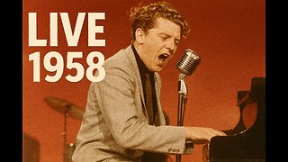 Highlights Great Balls of Fire! Jerry Lee Lewis Ignites The Beechnut Show (1958 Performance)