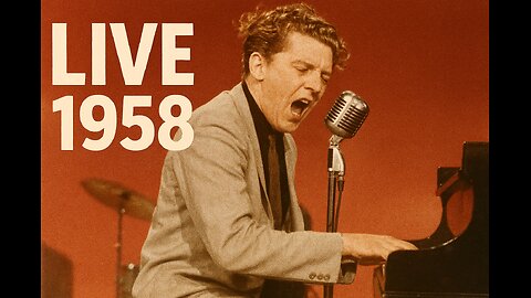 Highlights Great Balls of Fire! Jerry Lee Lewis Ignites The Beechnut Show (1958 Performance)