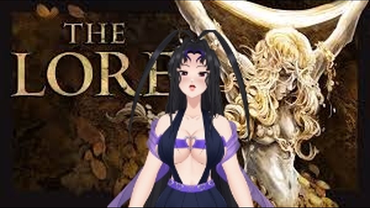 Goddess Reacts: Elden Ring's Lore