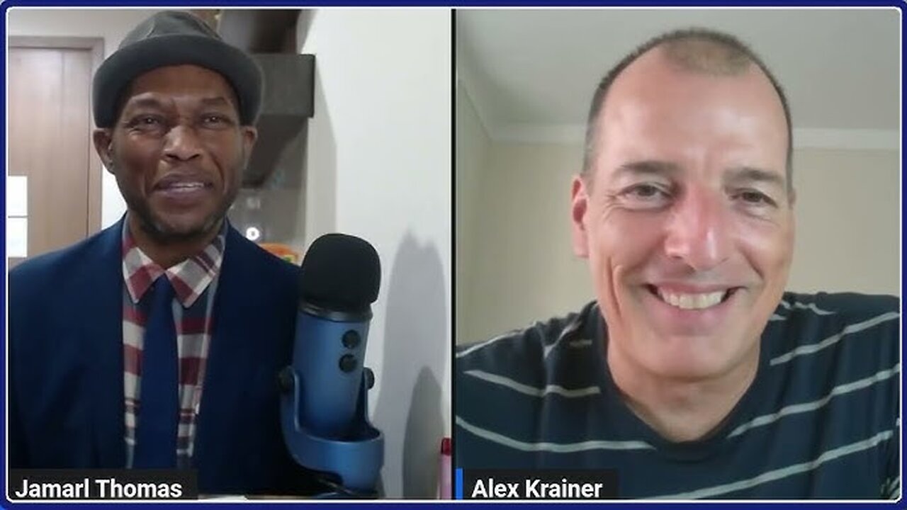 Alex Krainer | Why Trump Will Join Europe After A False Flag For World War 3