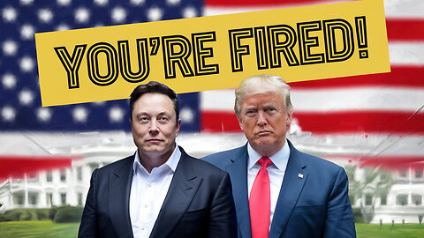 🔥Shocking Mass Layoffs: Federal Workforce Faces Unprecedented Cuts Amidst Political Turmoil!