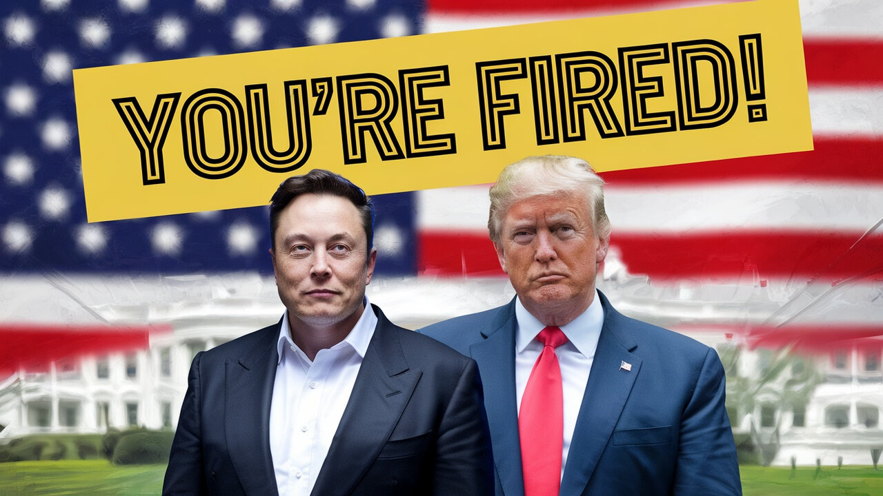 🔥Shocking Mass Layoffs: Federal Workforce Faces Unprecedented Cuts Amidst Political Turmoil!