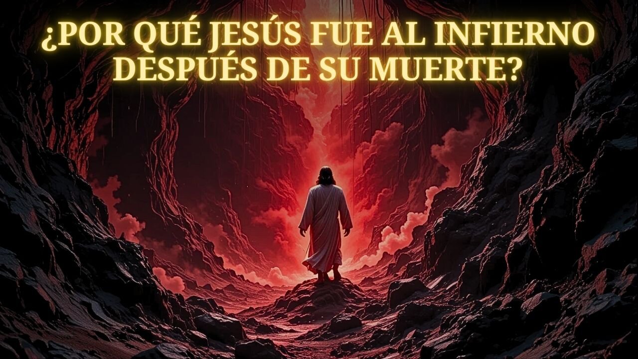 ¿POR QUÉ JESÚS TARDO 3 DÍAS EN RESUCITAR?| ¿Qué Hizo en ese tiempo?