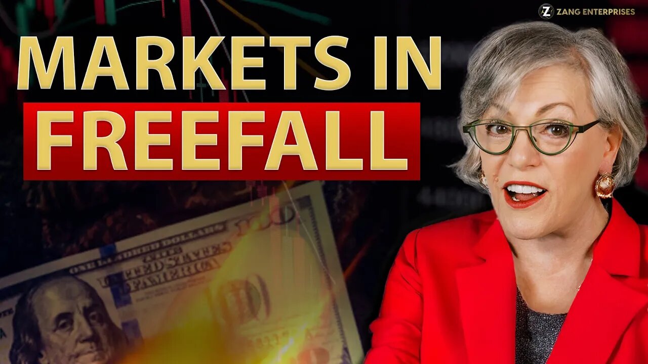 Dollar Carry Trade Unwinds Triggering a Global Sell-Off -Lynettee Zang