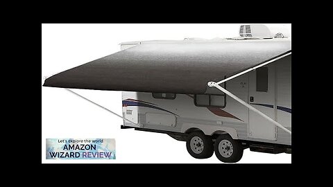 ShadePro RV Awning Fabric Replacement Premium Grade Weatherproof Vinyl Review