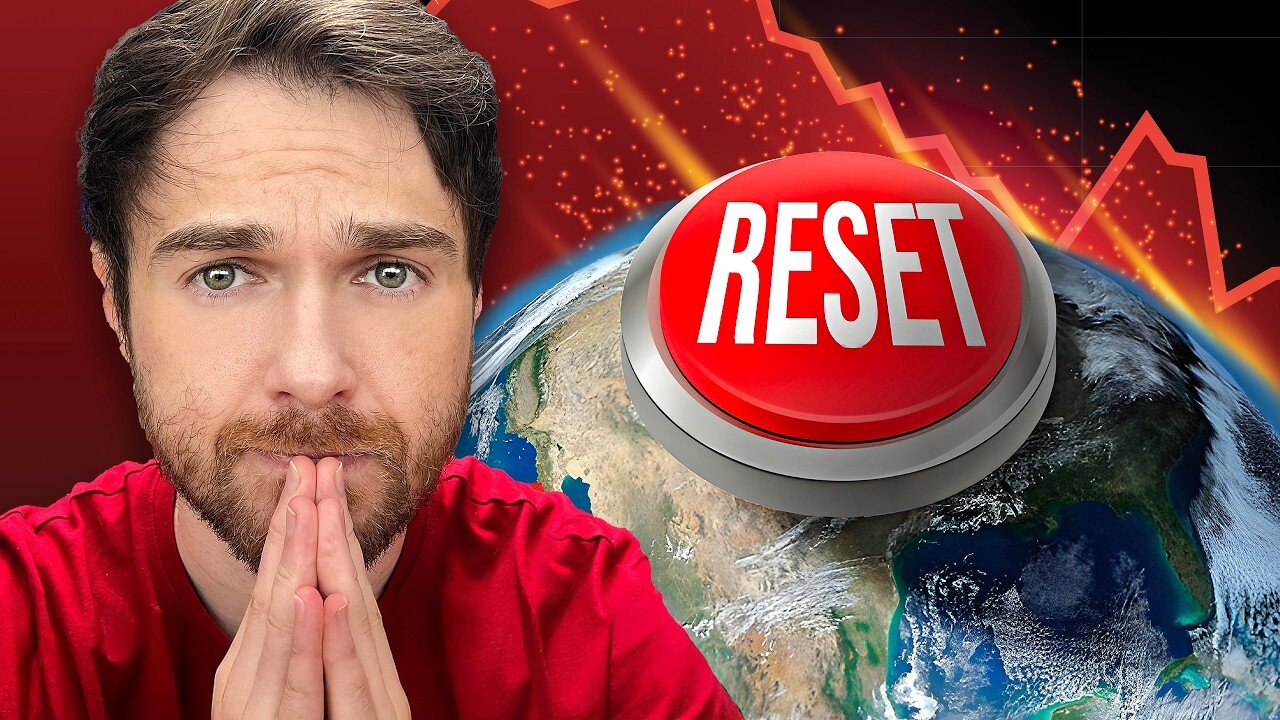 The Global Reset Just Started: What You MUST Know About Money, Power, and the Future Economy