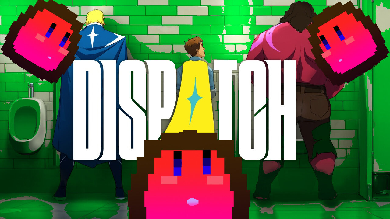 【Dispatch】El nuevo The Walking Dead?!