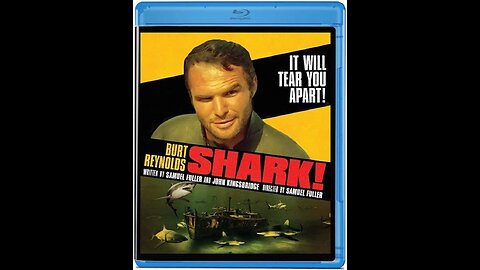 Shark ( Burt Reynolds ) Full Movie 1969