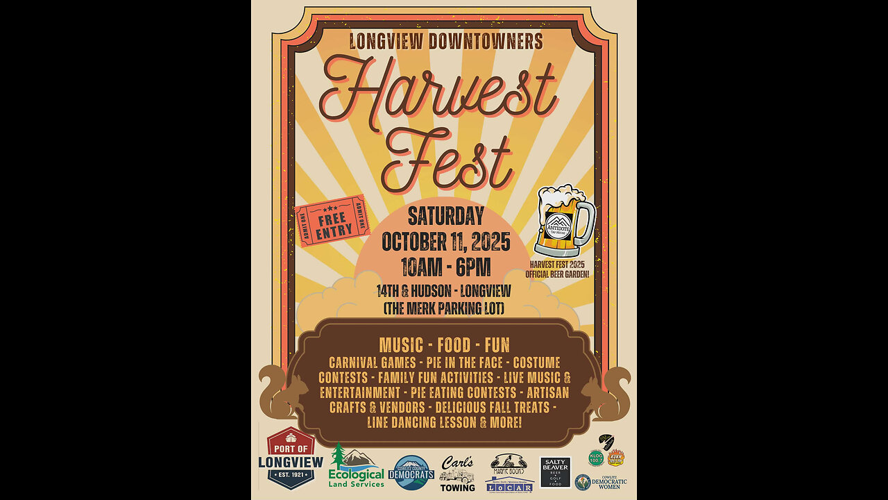 Harvest Fest