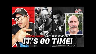 David Nino & Michael Jaco: Trump’s Strategy: Navy SEAL Uncovers Secret Ops Against Antifa & Maduro