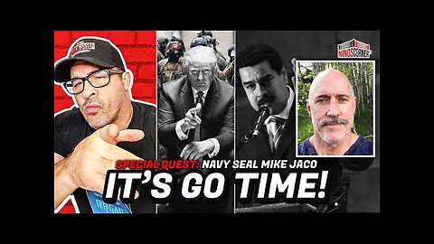 David Nino & Michael Jaco: Trump’s Strategy: Navy SEAL Uncovers Secret Ops Against Antifa & Maduro