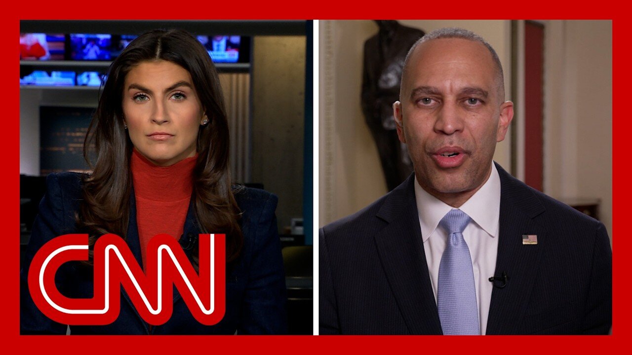 Jeffries: 'No recollection' of fundraising email sent on his behalf to Epstein