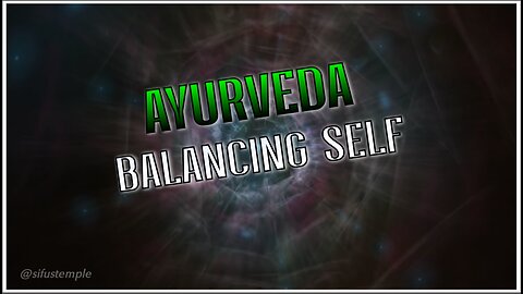 Balancing the Body Through Ayurveda (audio)