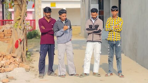 Humanity Is More Important Than Fighting | Dogri + Hindi Mix Vlog