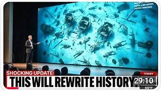 Divers Found Pharaoh’s Army Beneath the Red Sea — Ron Wyatt, who discovered this back in the 80s