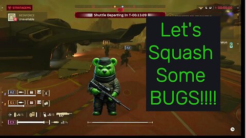 Gummy Bear vs Space Bugs the Music Video