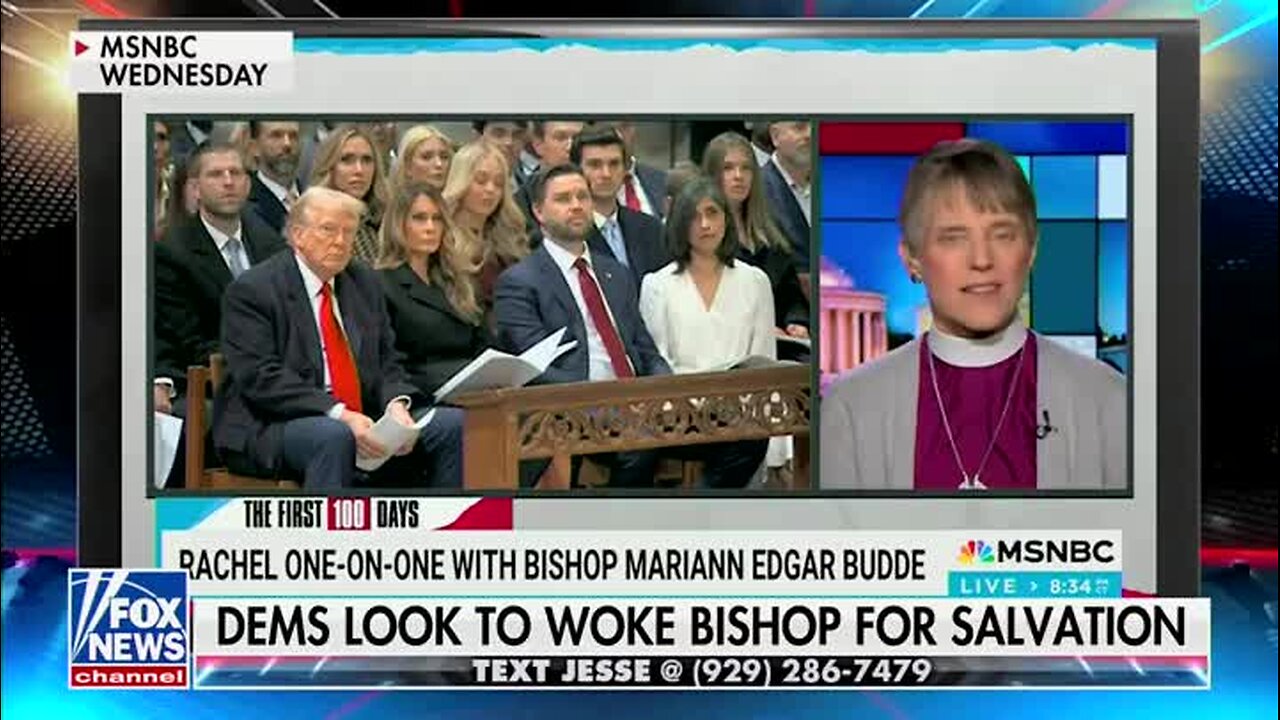 Watters Mocks Doug Emhoff: ‘What Kind of Husband Does Grocery Shopping with His Wife?’