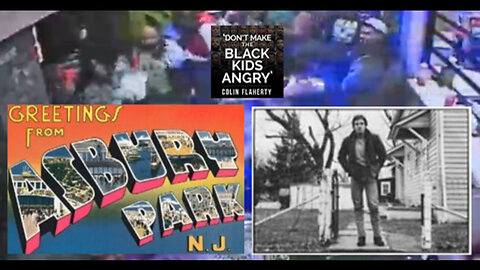 Colin Flaherty: Bruce Springsteen Howard Stern Their Home Town & Black Mob Violence Videos