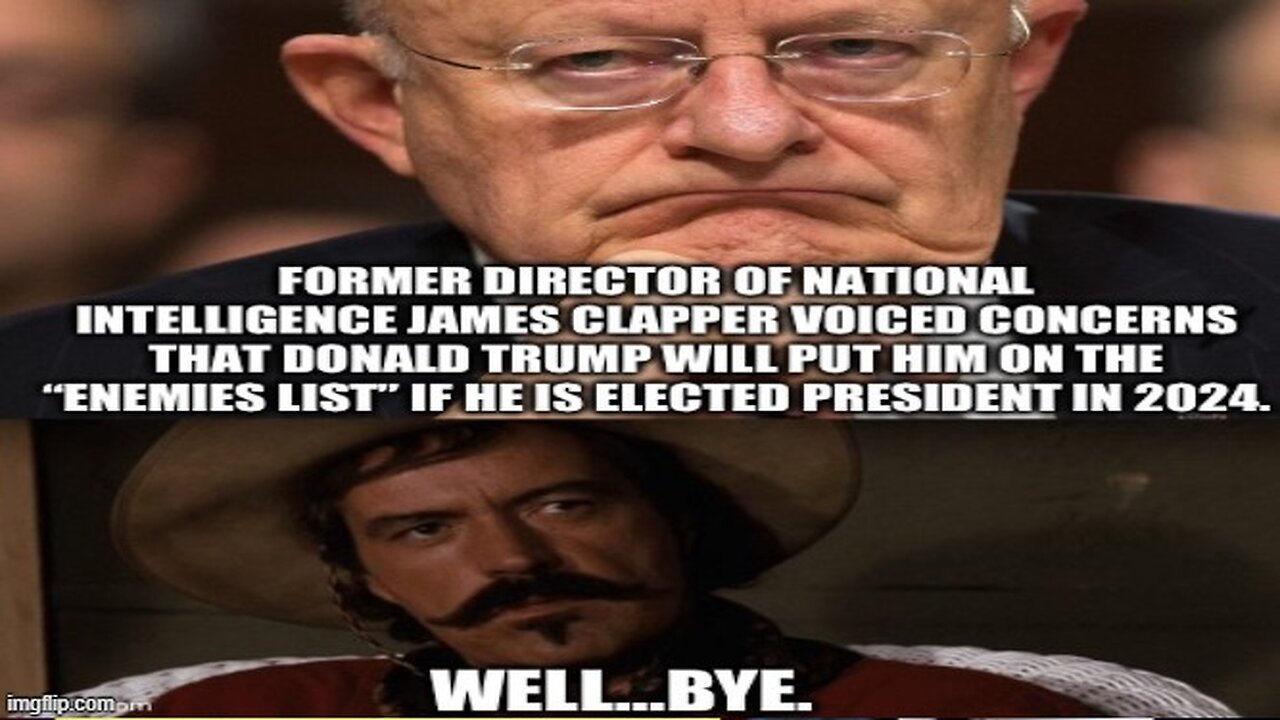 James Clapper Hangs at GITMO + The Driver License SCAM !! + ROCK'EM SOCK'EM ROBOTS